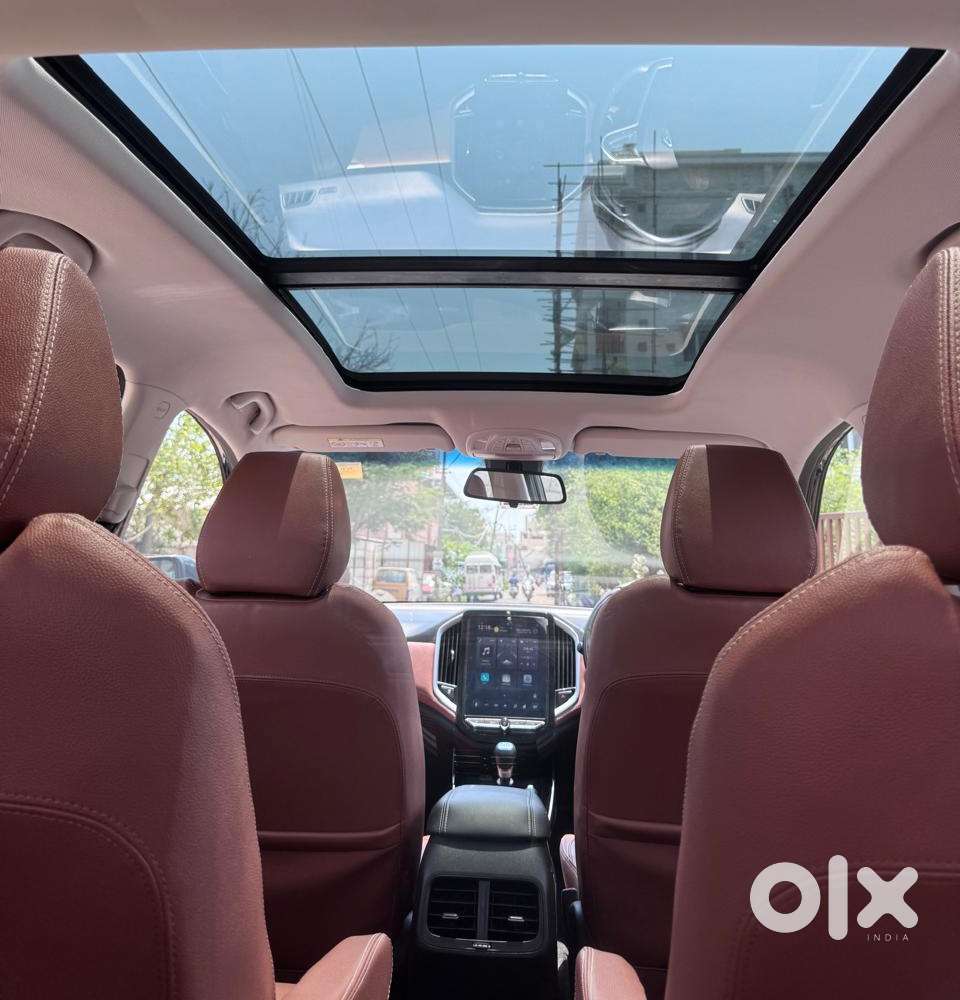 Mg Hector Plus Sharp Pro 2.0 Turbo Diesel 6 Str, 2021, Diesel