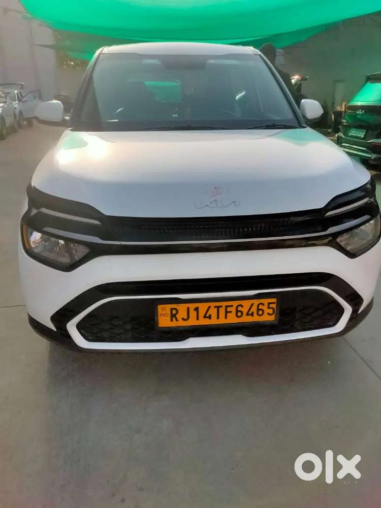 Kia Carens Diesel 2023 Luxury