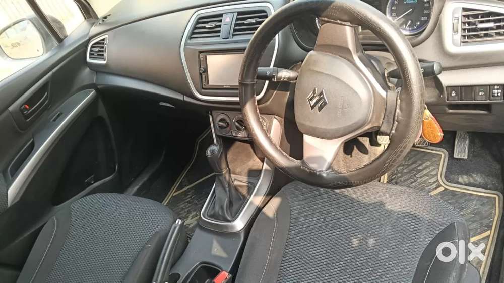 Maruti Suzuki S-cross 1.5 Sigma, 2022, Petrol