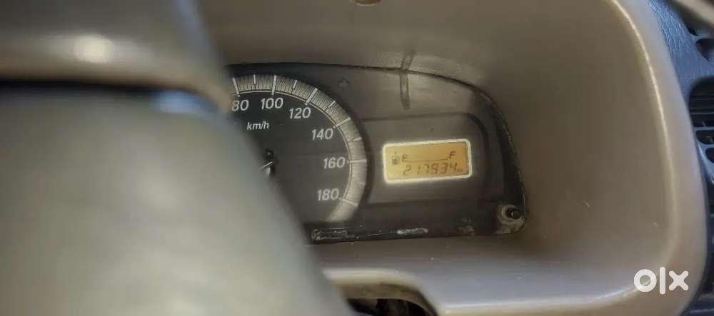 Maruti Suzuki Eeco 2016