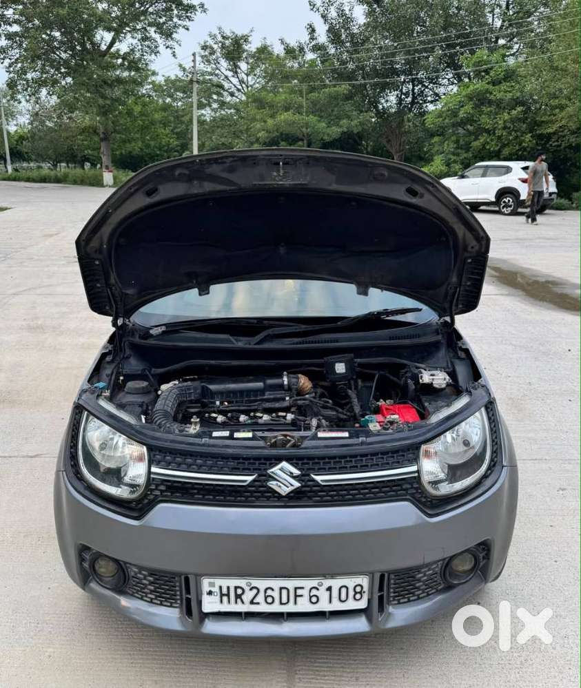 Maruti Suzuki Ignis 1.3 Delta, 2017, Cng & Hybrids