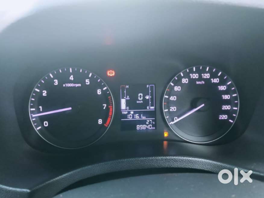 Hyundai Creta 1.6 Vtvt S, 2016, Petrol