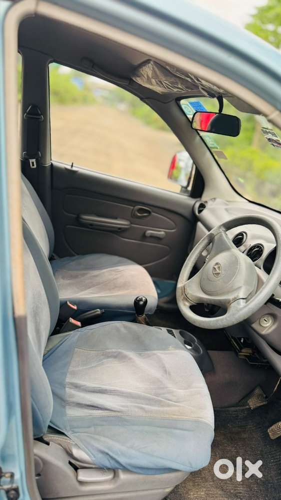 Hyundai Santro Xing 2008 Petrol 51000 Km Driven