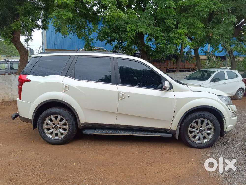 Mahindra Xuv500 W10 2wd, 2017, Diesel