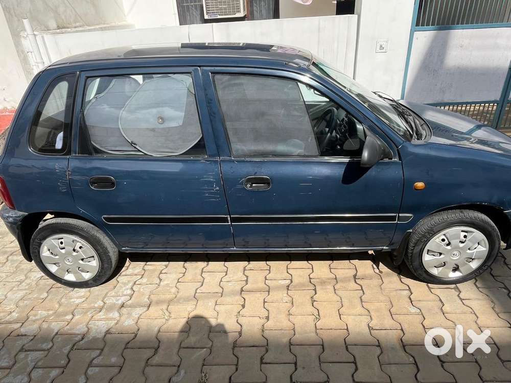 Maruti Suzuki Zen 1993 Petrol Well Maintained