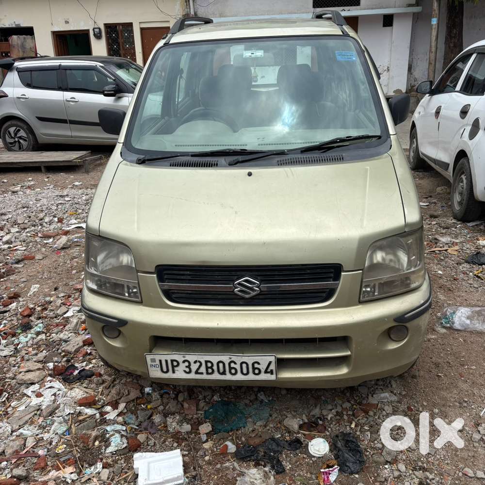 Maruti Suzuki Wagon 2005