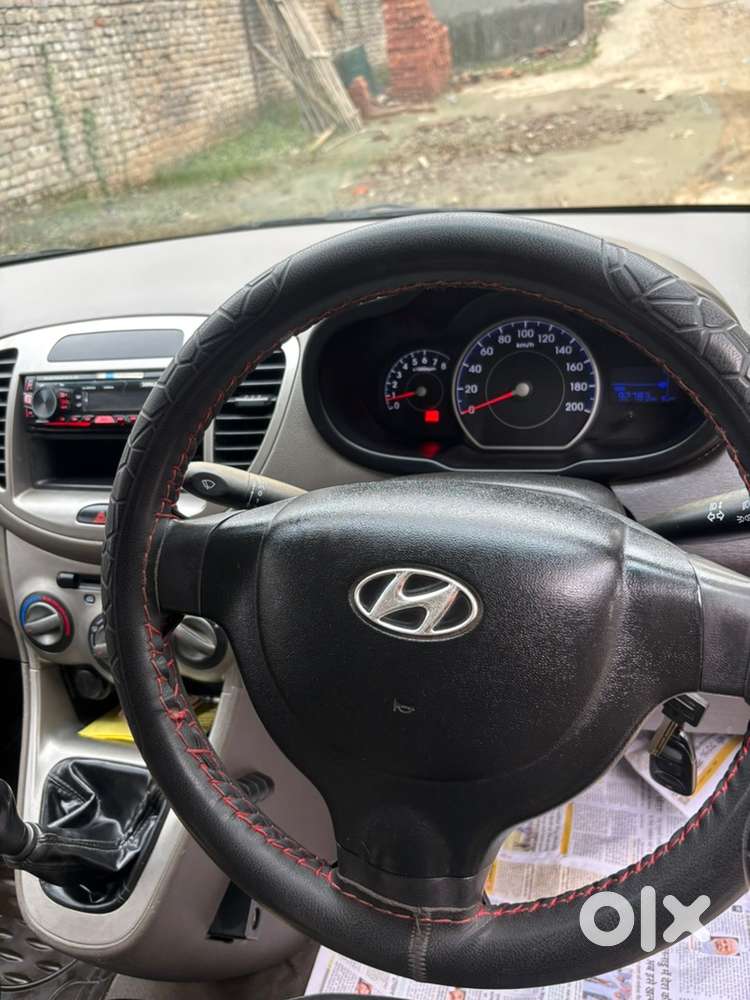 Hyundai I10 Petrol Manual 2011 Petrol + Cng