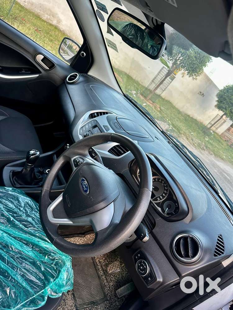 Ford Figo Diesel, 2016, Diesel