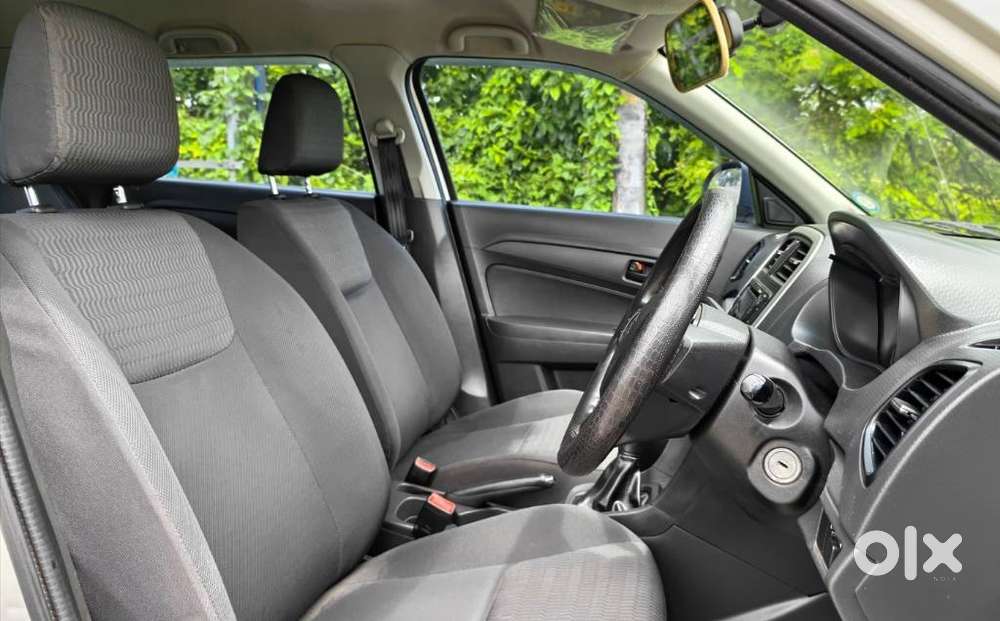 Maruti Suzuki Vitara Brezza Ldi (o), 2017, Diesel