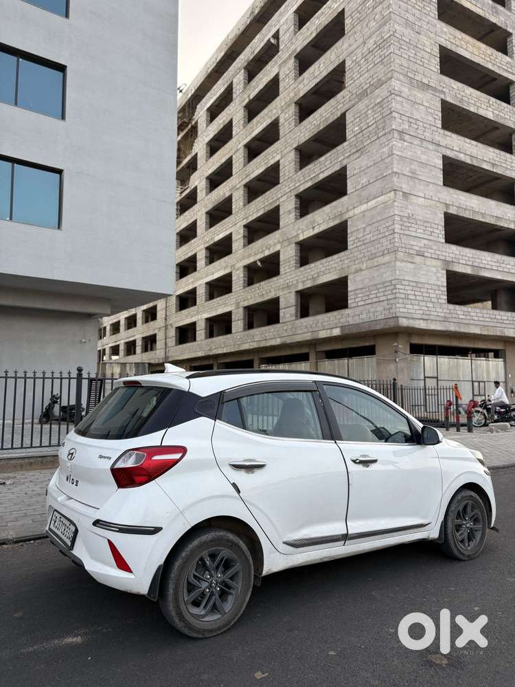 Hyundai Grand I10 Nios, 2021, Petrol