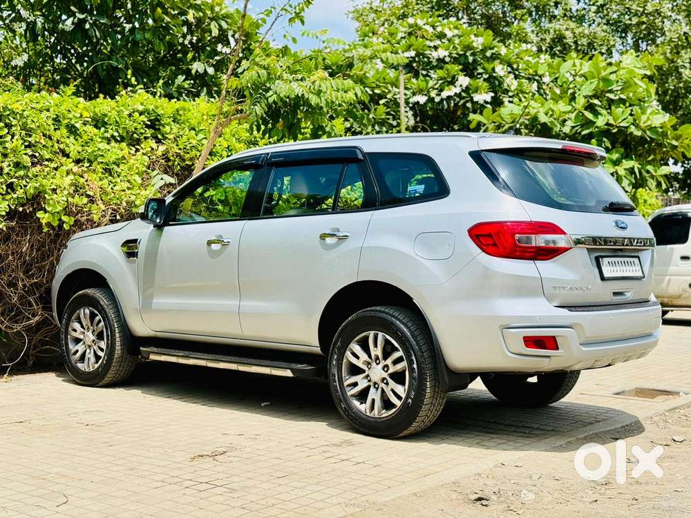 Ford Endeavour 3.2 Titanium At 4x4, 2018, Diesel