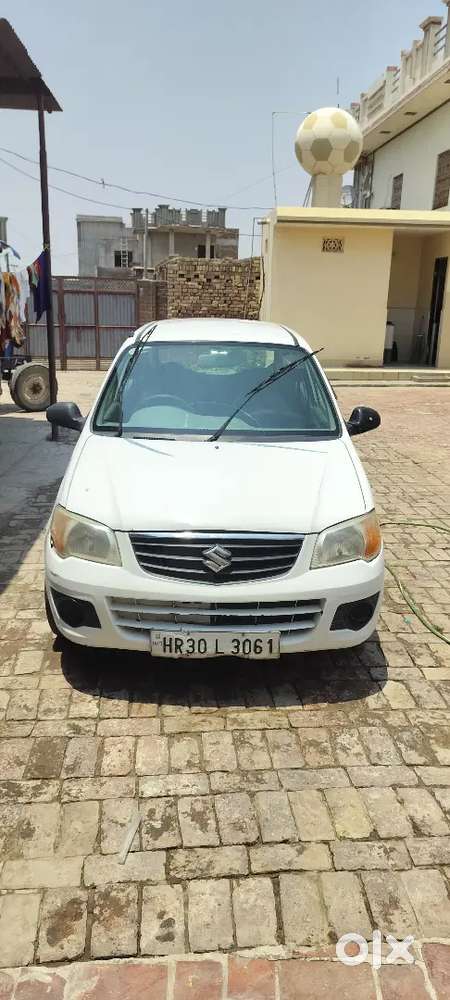 Maruti Suzuki Alto K10 2012 Cng & Hybrids 67000 Km Driven