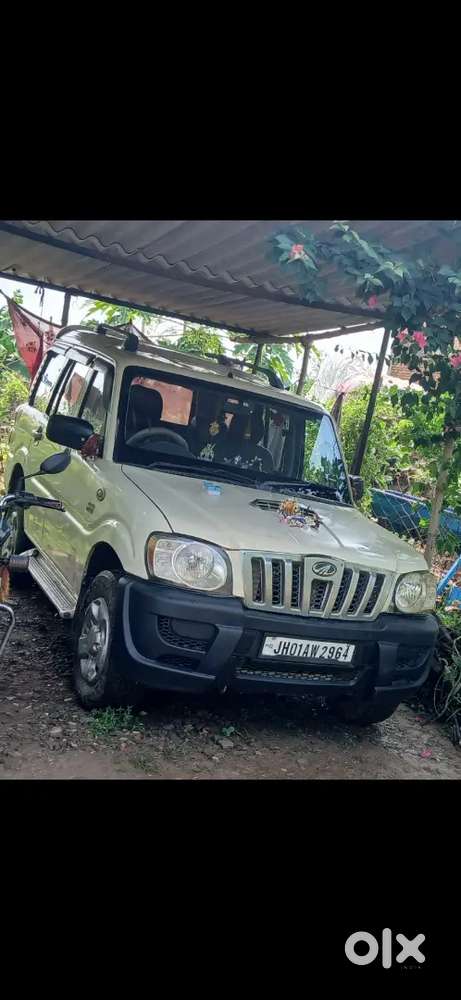 Mahindra Scorpio 2013 Diesel