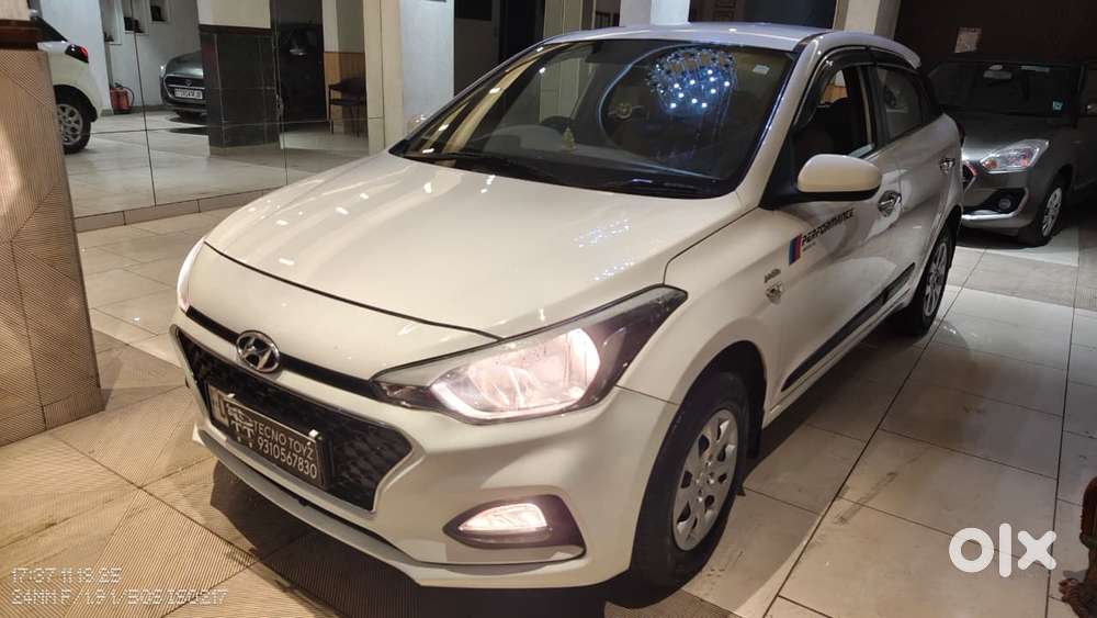 Hyundai I20 Magna Plus, 2020, Petrol