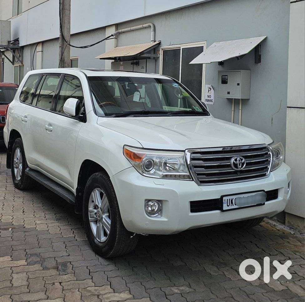 Toyota Land Cruiser Vx V8 At, 2012, Diesel