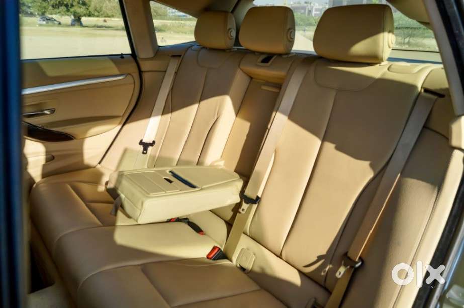 Bmw 3 Series Gt 320d Luxury Line, 2019, Diesel