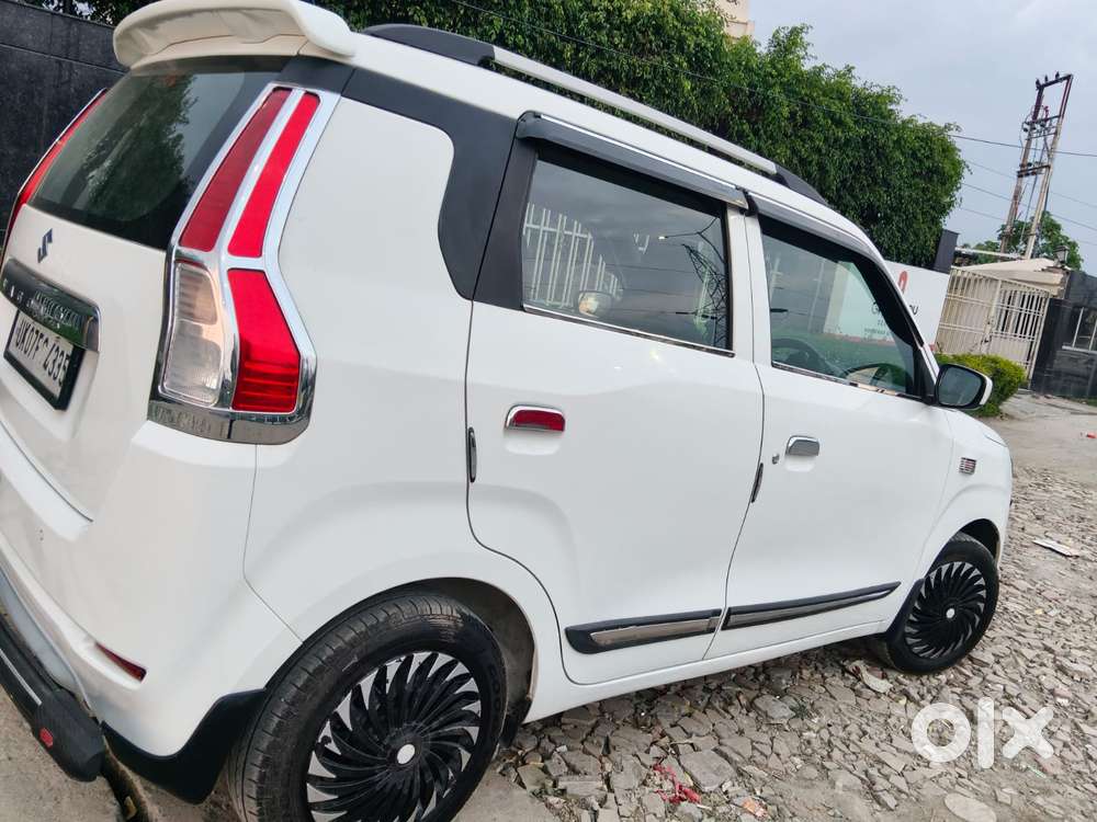 Maruti Suzuki Wagon R 1.0 Vxi Limited Edition, 2022, Petrol