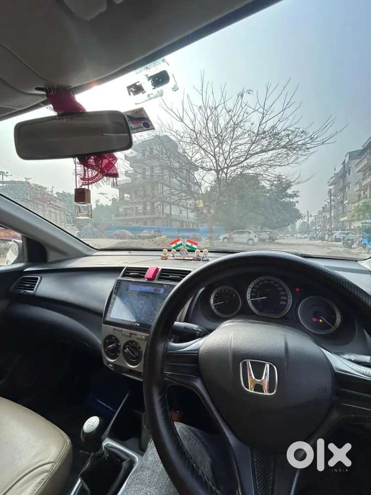 Honda City 2012 Petrol Top Condition