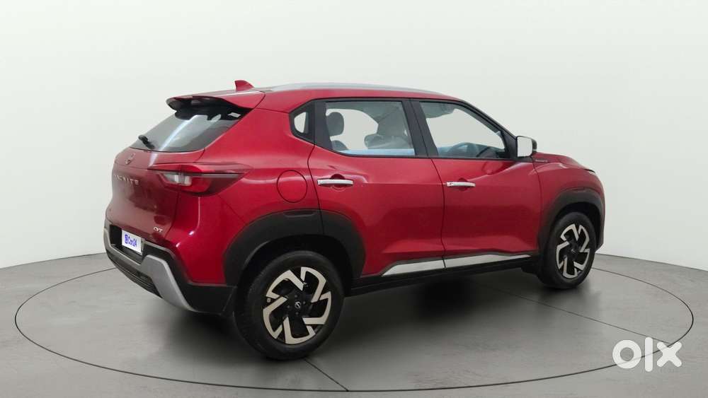 Nissan Magnite 1.0 Xv Turbo Cvt, 2023, Petrol