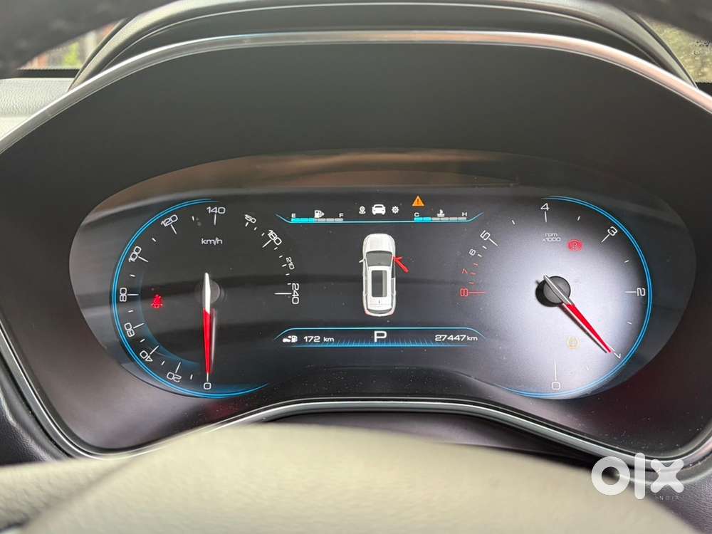 Mg Hector Petrol 2022