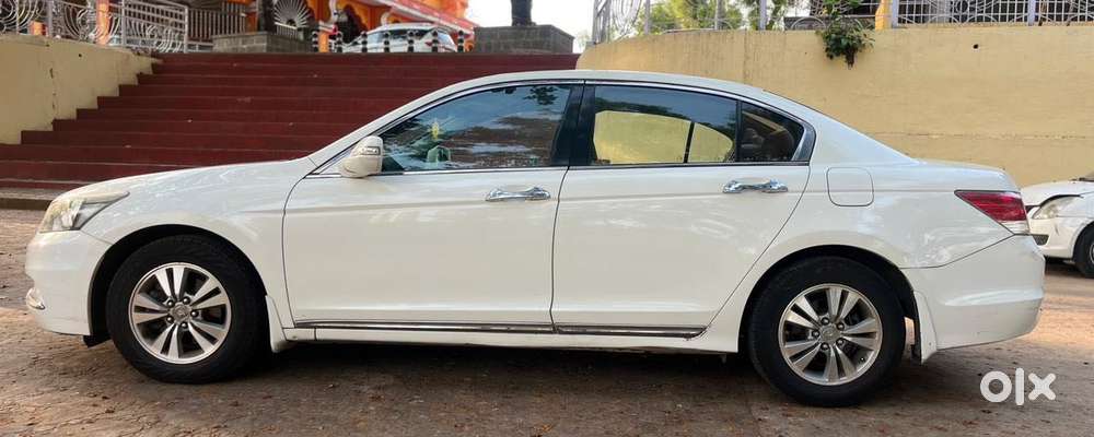 Honda Accord 2.4 Vti-l Automatic, 2013, Petrol