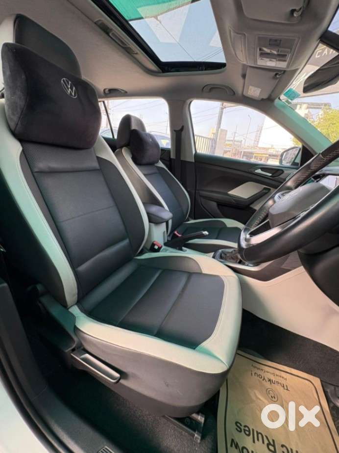 Volkswagen Taigun 1.0 Tsi Topline At, 2024, Petrol