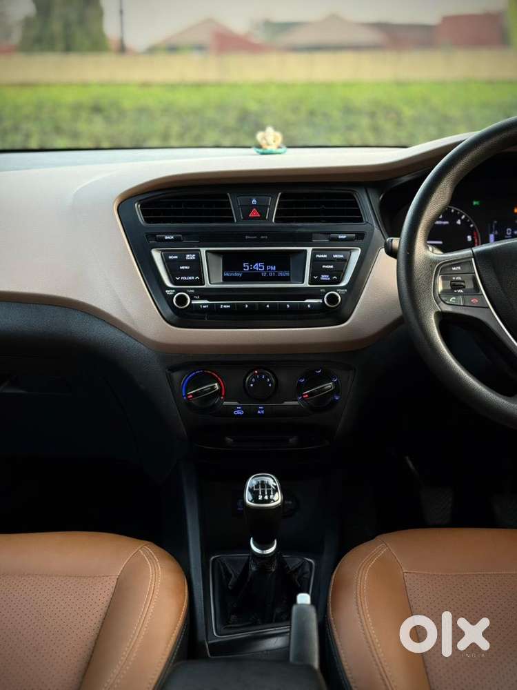 Hyundai I20 2015-2017 Magna 1.2, 2015, Diesel