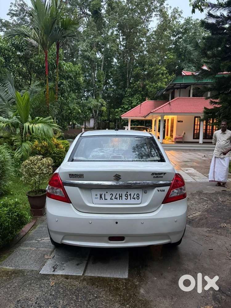 Maruti Suzuki Swift Dzire Diesel 129000 Km Driven
