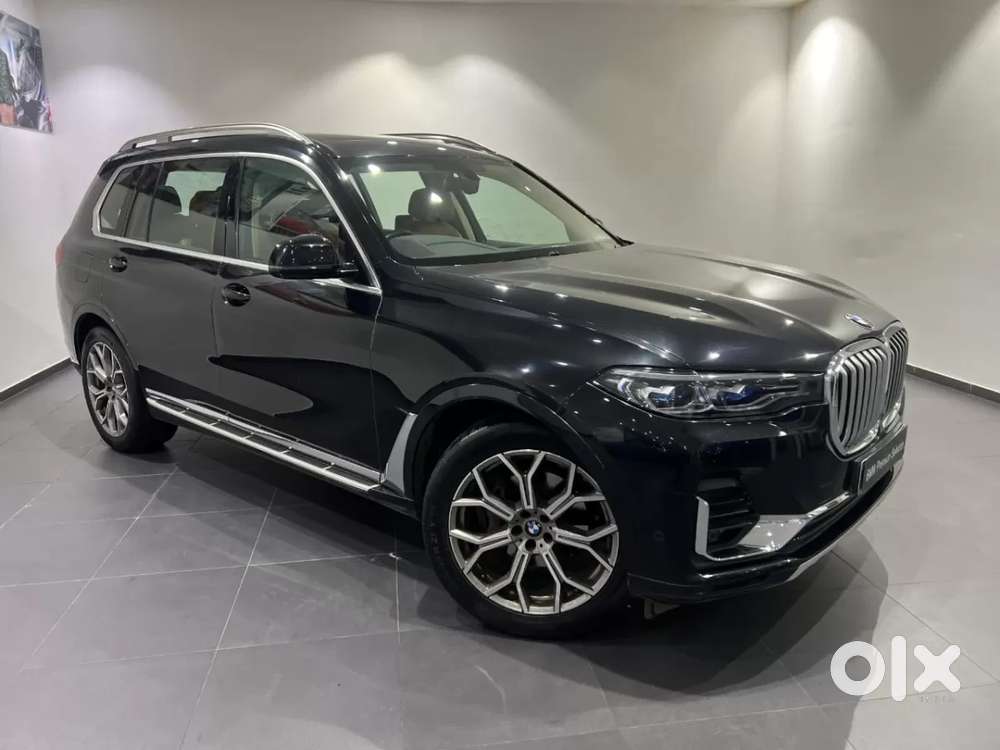 Bmw X7 Xdrive30d Dpe Signature, 2021, Diesel