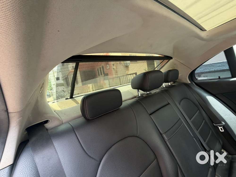 Mercedes-benz C-class 2015