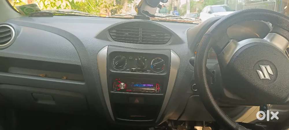 Maruti Suzuki 800 2014 Petrol 45125 Km Driven