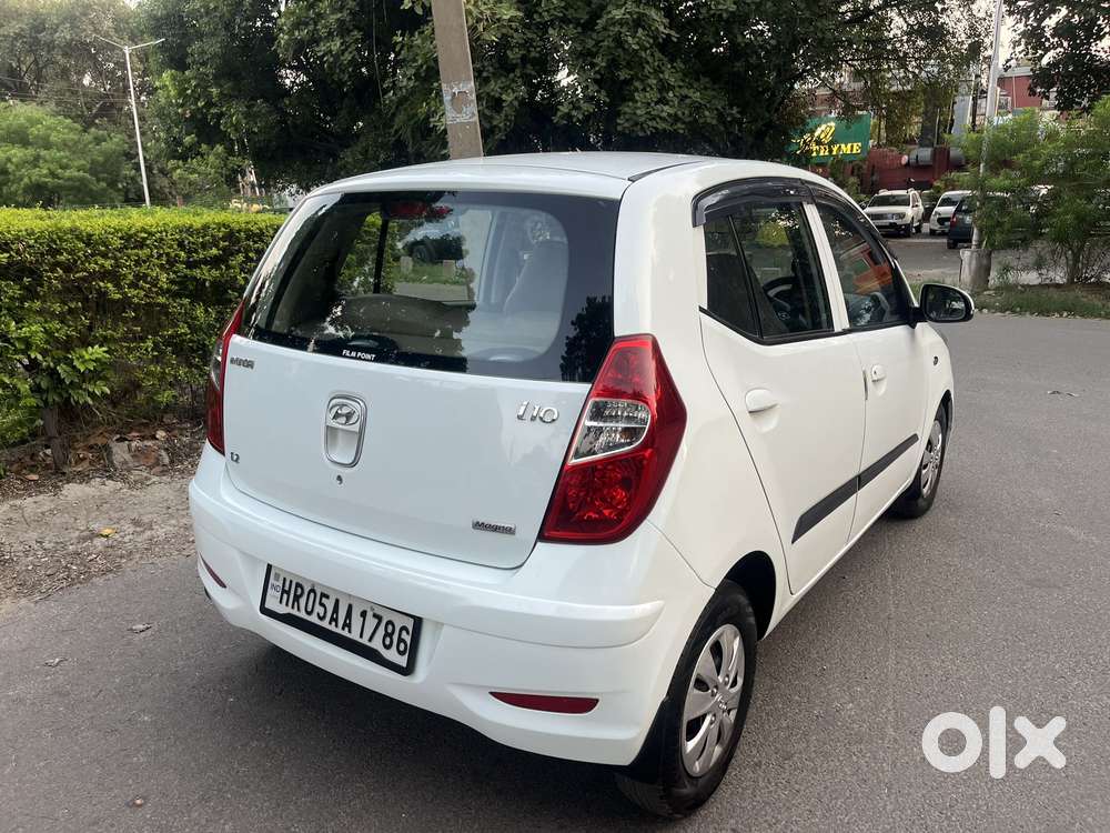 Hyundai I10 Magna 1.2 Itech Se, 2012, Petrol