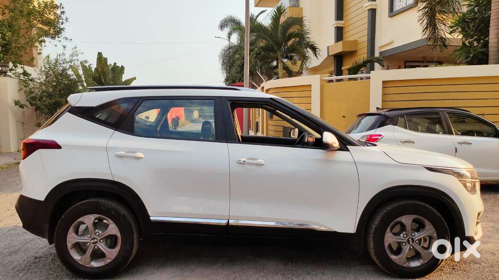 Kia Seltos 1.5 Htk+, 2019, Petrol