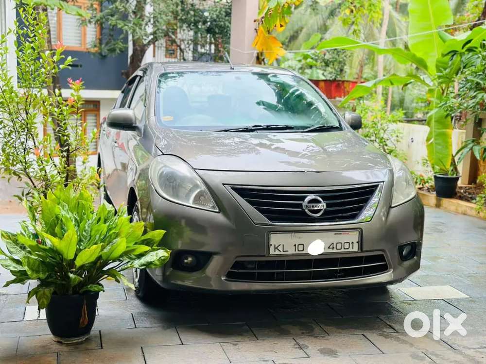 Nisssan Sunny Xl Diesel 
Model: 2012
Registration :2013