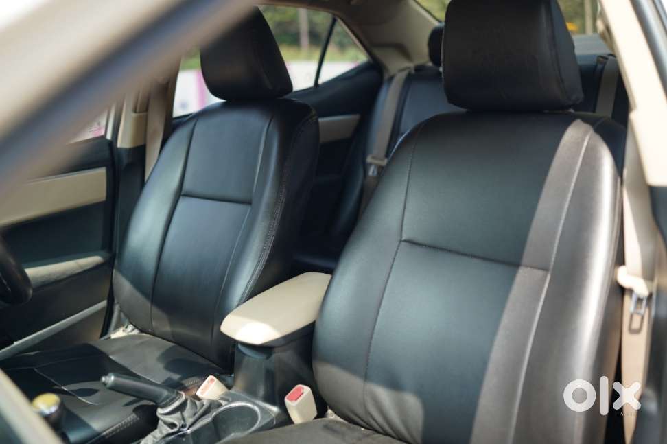 Toyota Corolla Altis D 4d J, 2016, Diesel