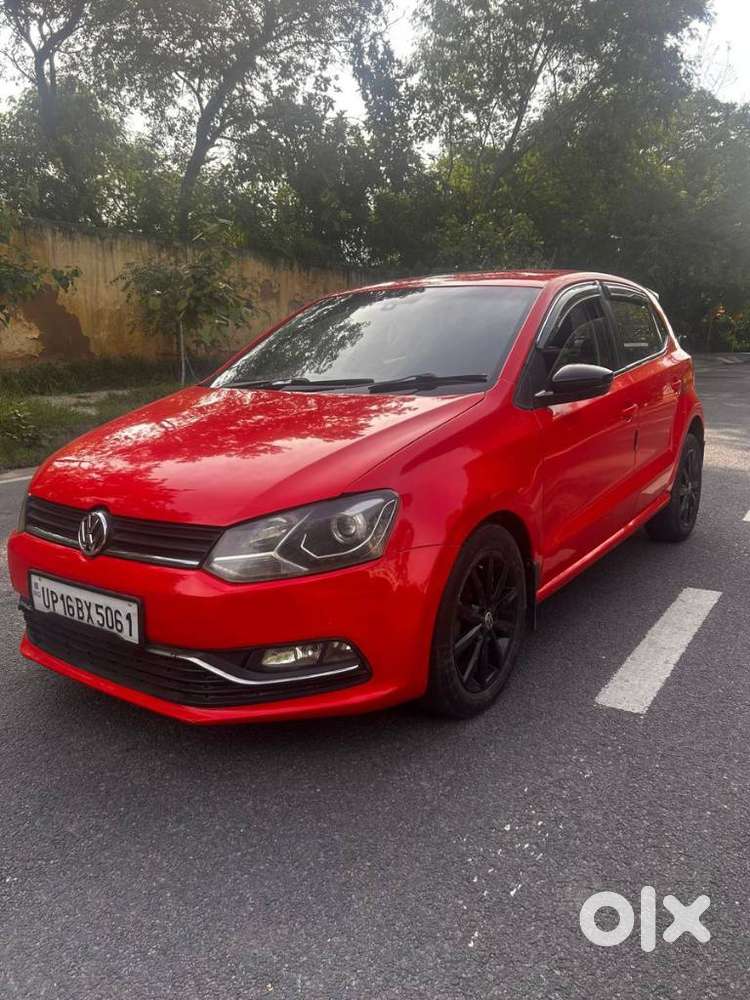 Volkswagen Polo 1.2 Gt Tsi, 2018, Petrol