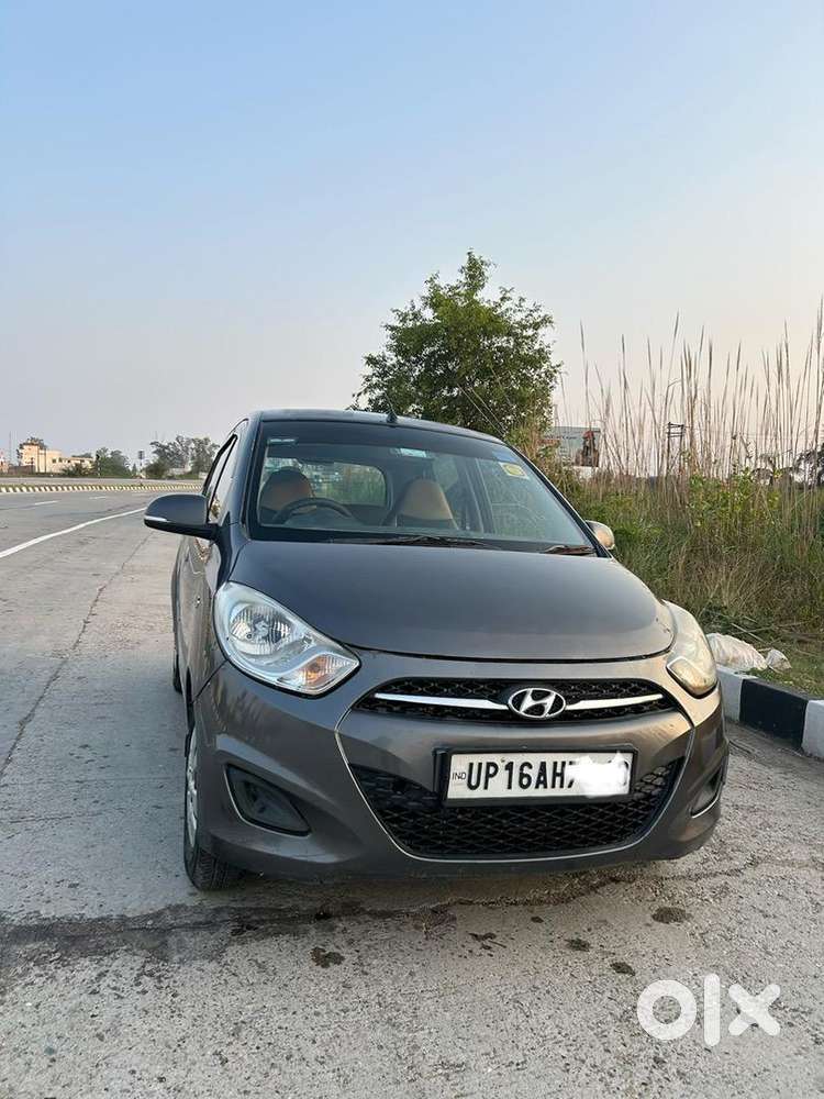 Hyundai I10 2012 Cng & Hybrids 100000 Km Driven