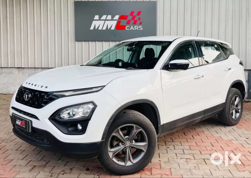 Tata Harrier Xt, 2021, Diesel