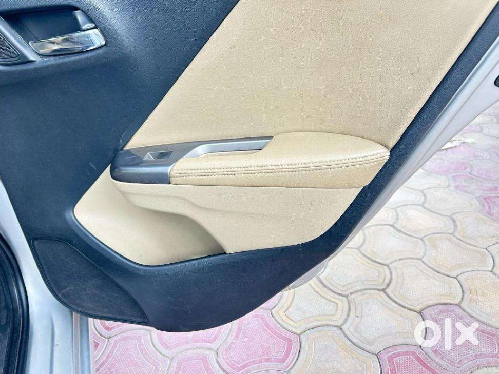 Honda City I-dtec V, 2015, Diesel