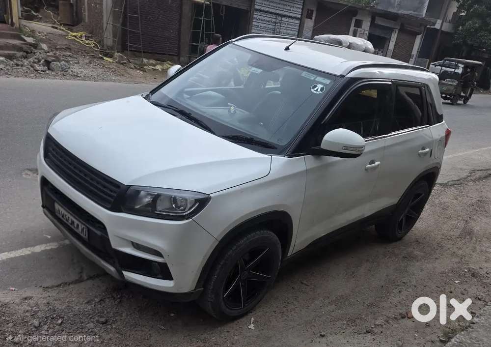 Maruti Suzuki Vitara 2017