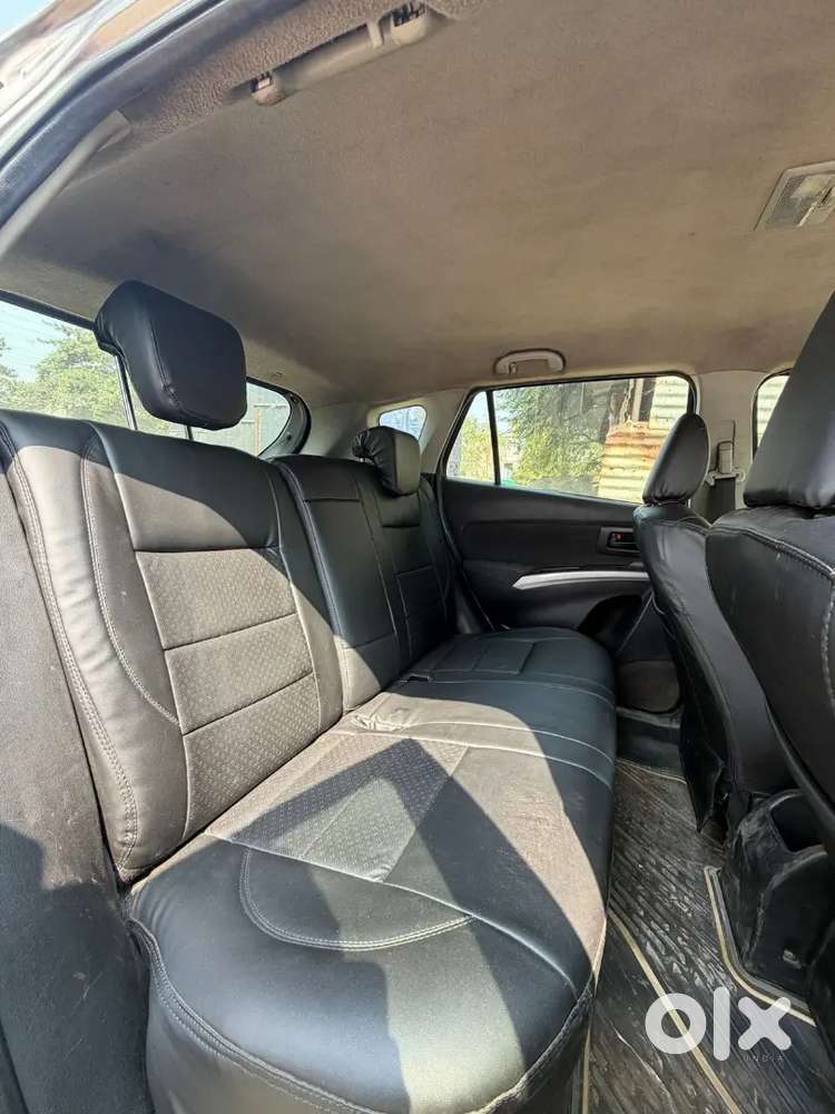 2nd Maruti Suzuki S Cross 2018 Diesel Car