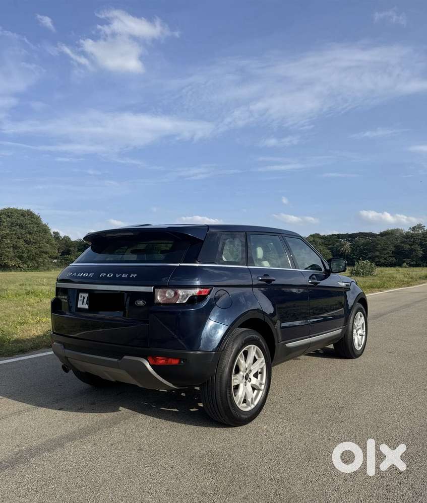 Land Rover Range Evoque Dynamic Sd4, 2013, Diesel