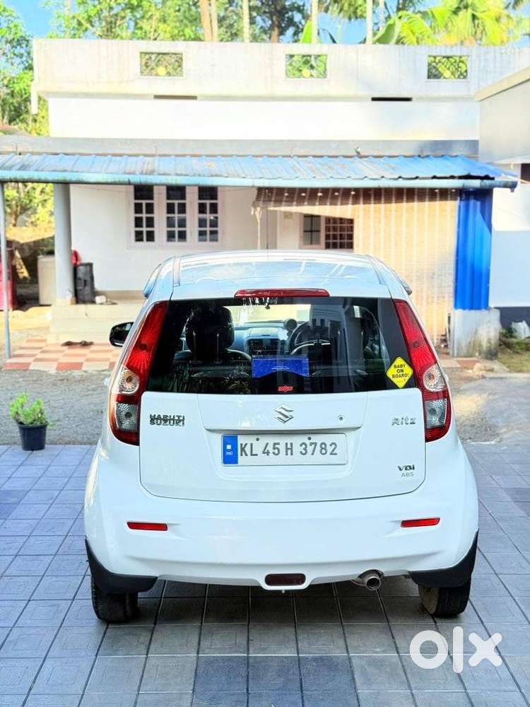 Maruti Suzuki Ritz Vdi Bs-iv, 2012, Diesel