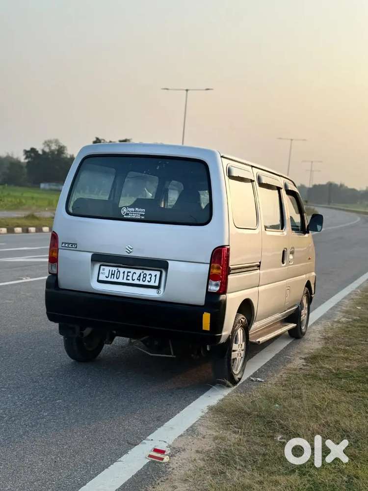 Maruti Suzuki Eeco Smiles 5 Seater Ac 2021