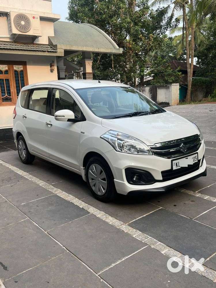 Maruti Suzuki Ertiga Vdi Shvs, 2017, Diesel
