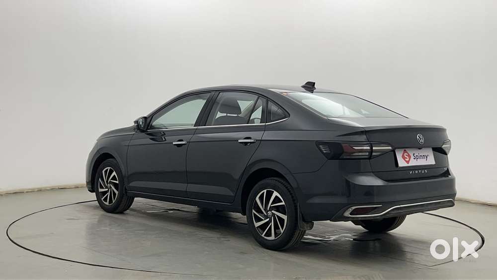 Volkswagen Virtus 1.0 Topline Tsi At, 2023, Petrol
