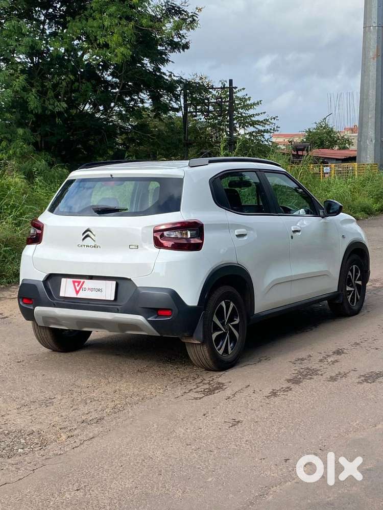 Citroen C3, 2024, Petrol