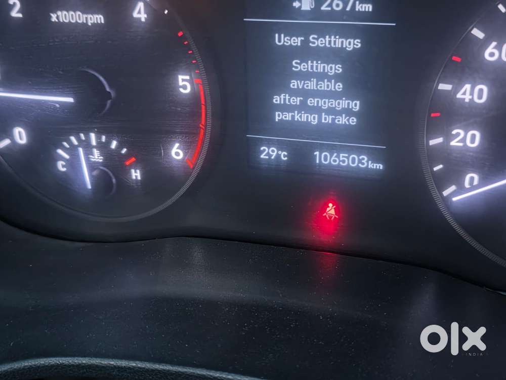 Hyundai Verna Crdi 1.6 Sx, 2018, Diesel