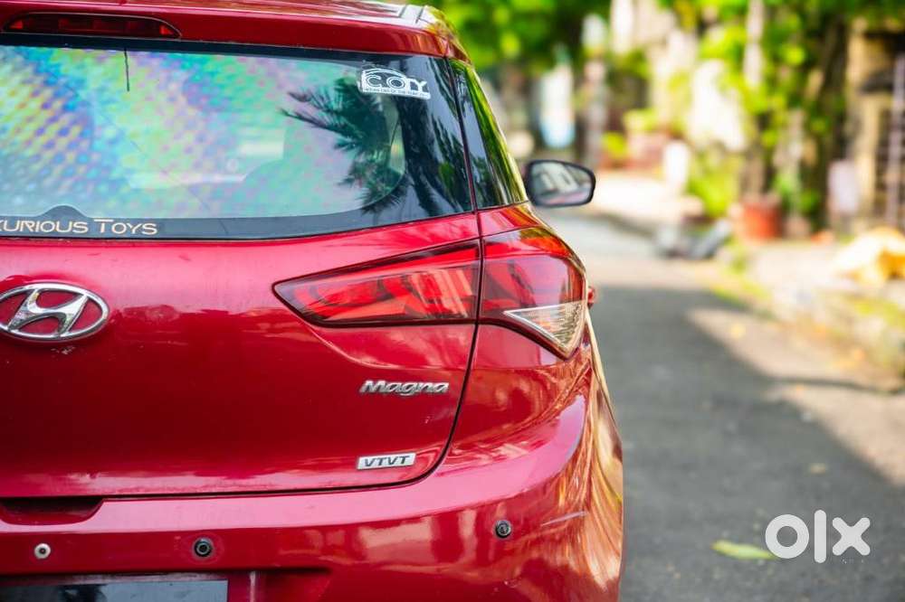 Hyundai I20 Magna 1.2 Vtvt, 2016, Petrol