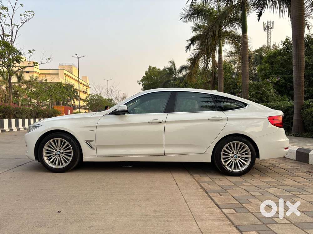 Bmw 3 Series Gt 320d Luxury Line, 2014, Diesel